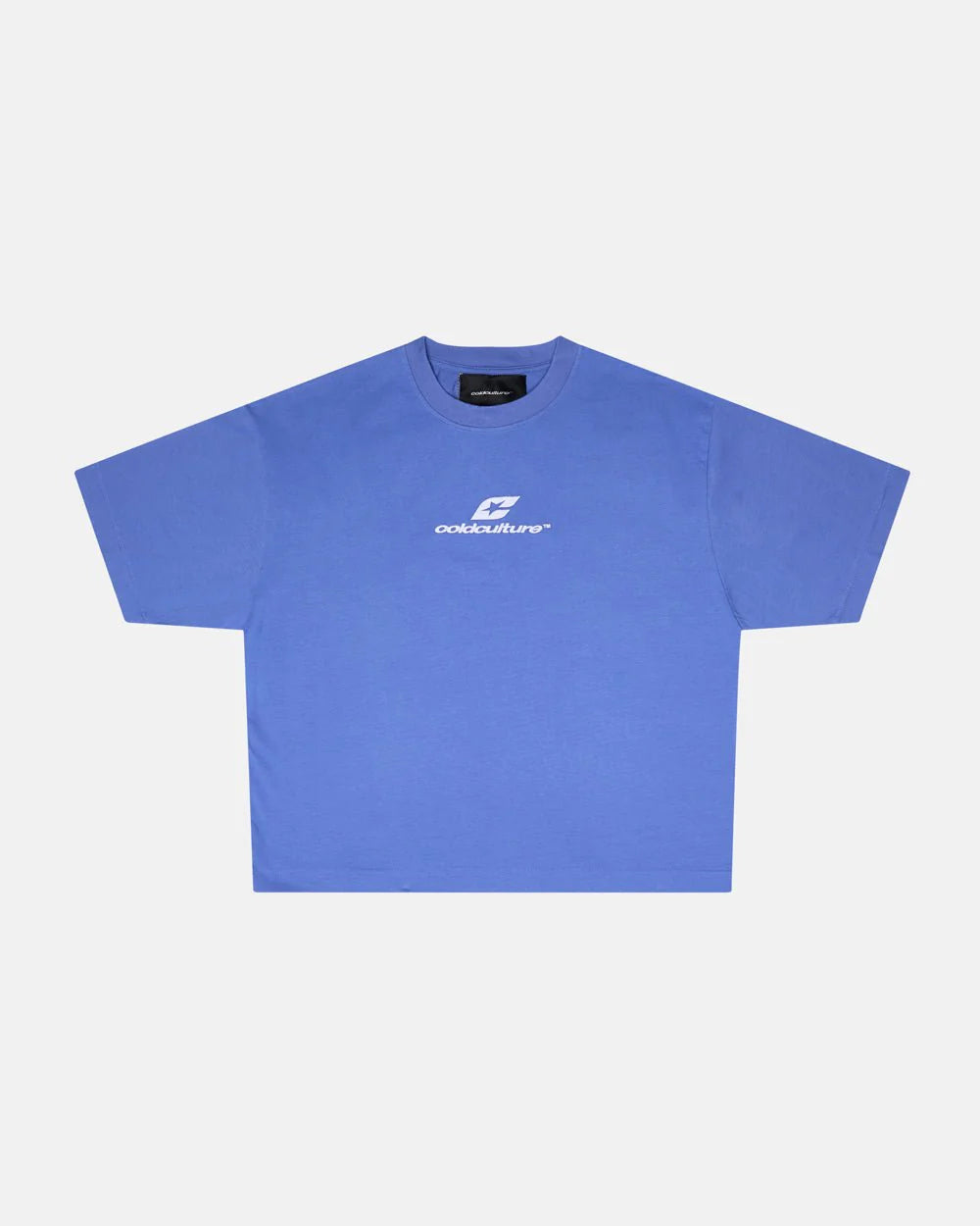 CURVED TEE - Cold Culture