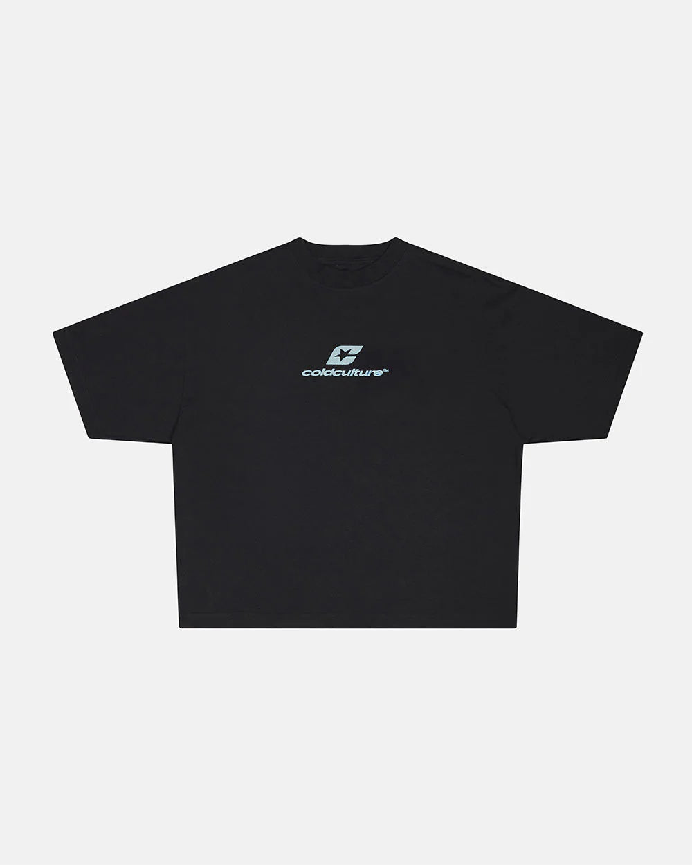 CURVED TEE - Cold Culture