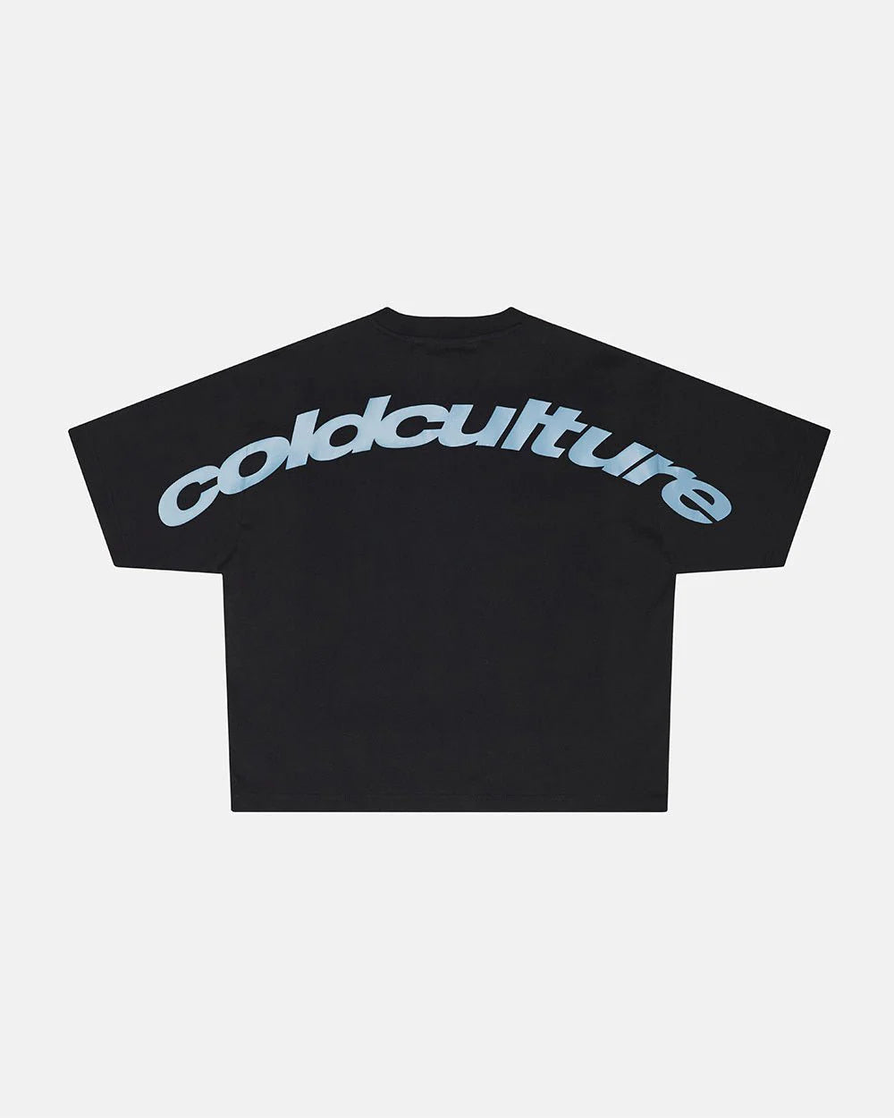 CURVED TEE - Cold Culture
