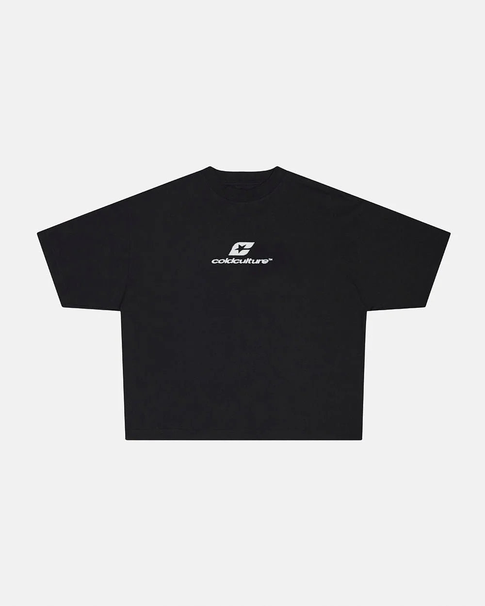 CURVED TEE - Cold Culture