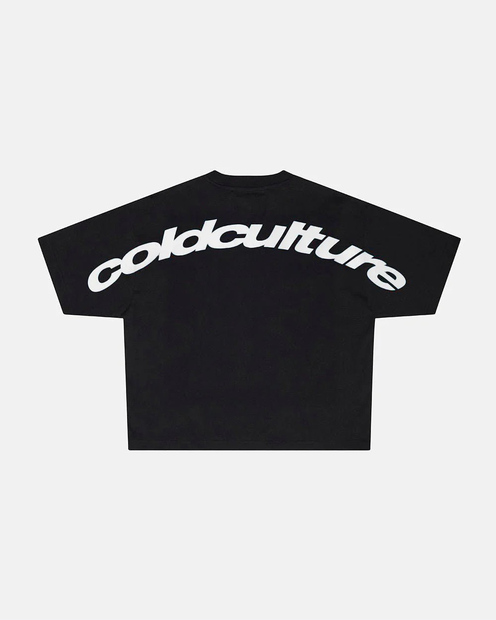 CURVED TEE - Cold Culture