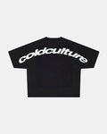 CURVED TEE - Cold Culture