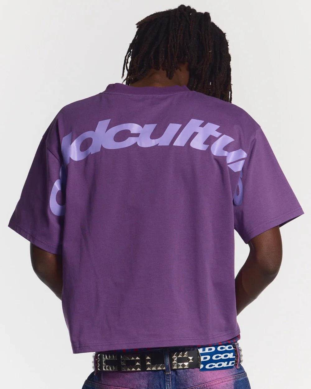 CURVED TEE - Cold Culture