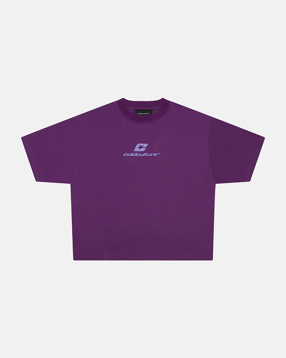 CURVED TEE - Cold Culture