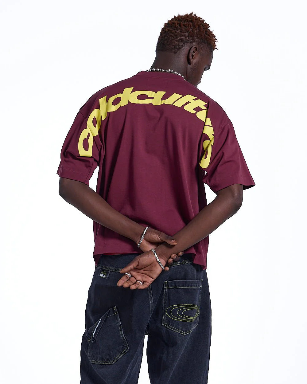 CURVED TEE - Cold Culture