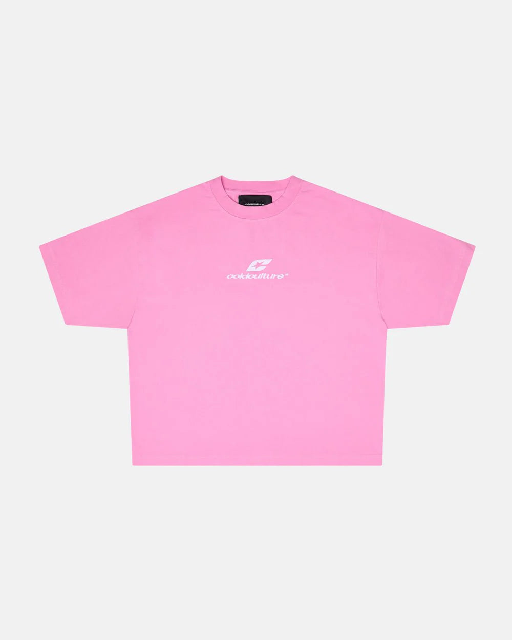 CURVED TEE - Cold Culture