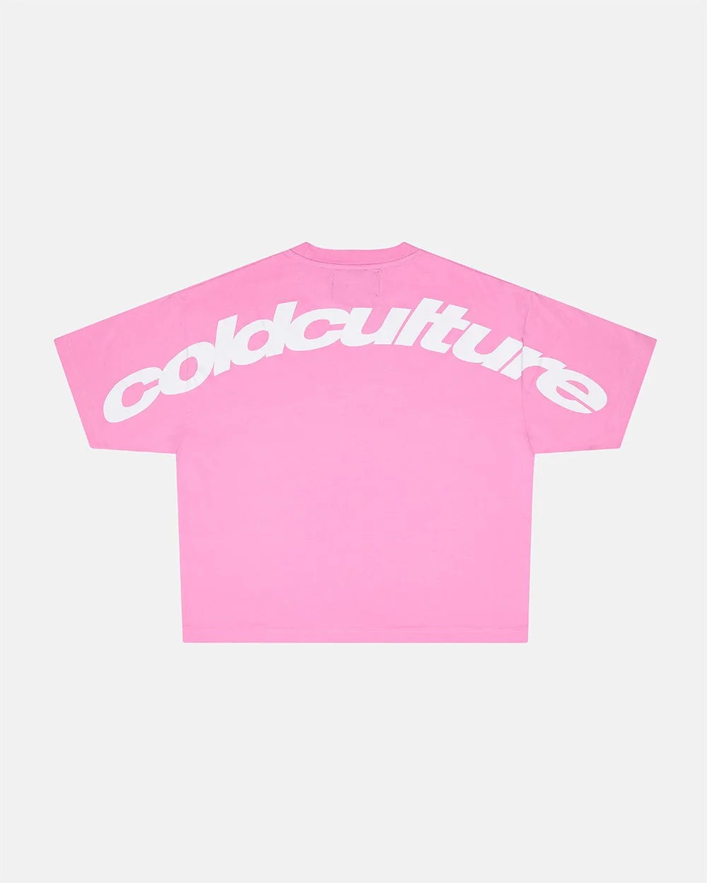 CURVED TEE - Cold Culture