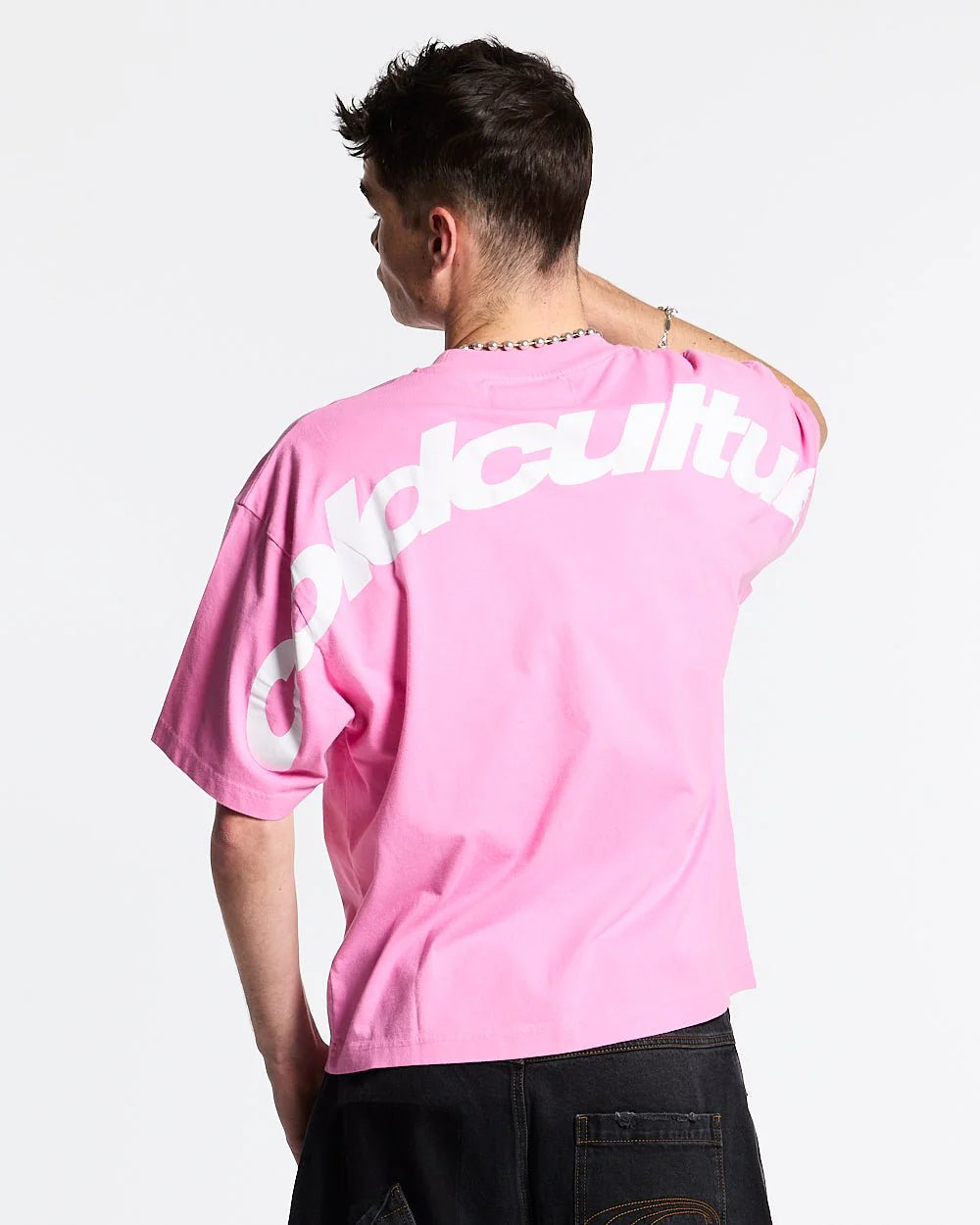 CURVED TEE - Cold Culture