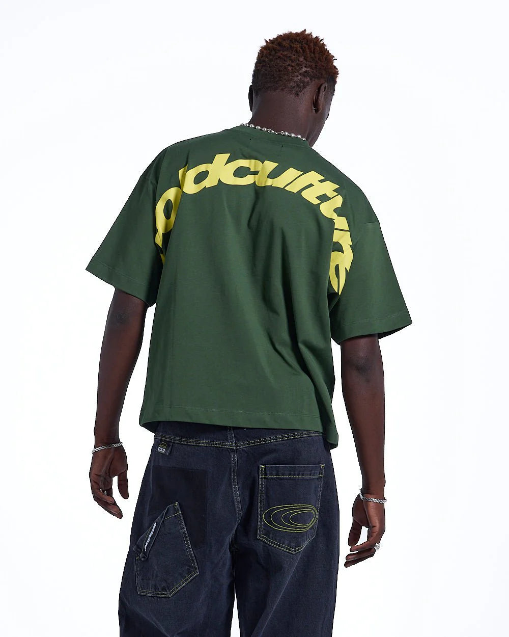 CURVED TEE - Cold Culture