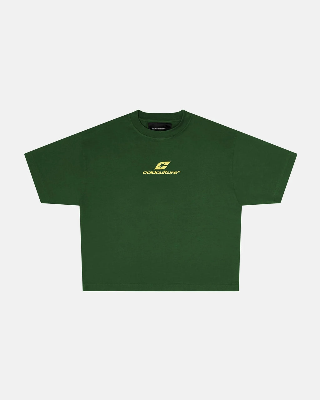 CURVED TEE - Cold Culture