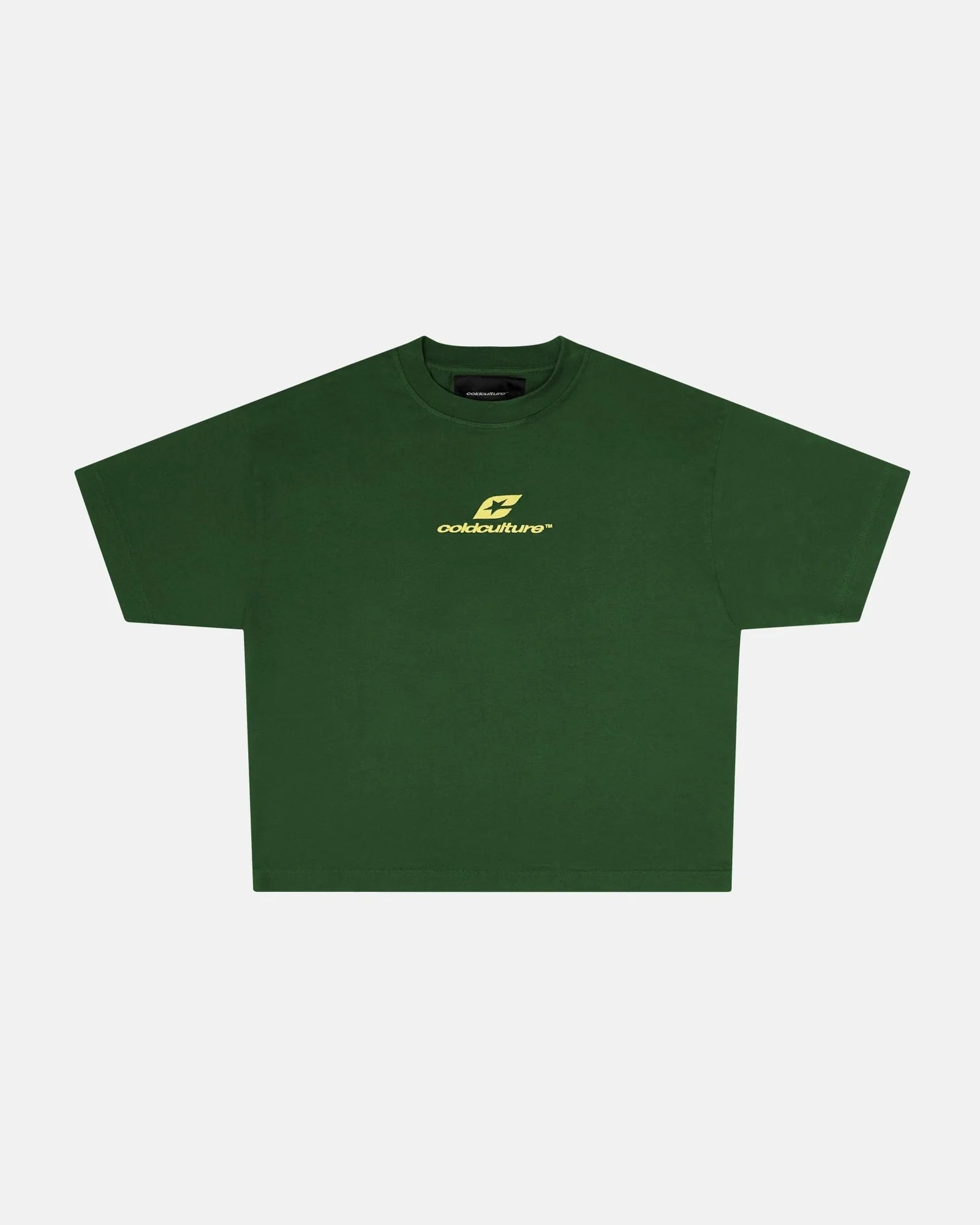 CURVED TEE - Cold Culture