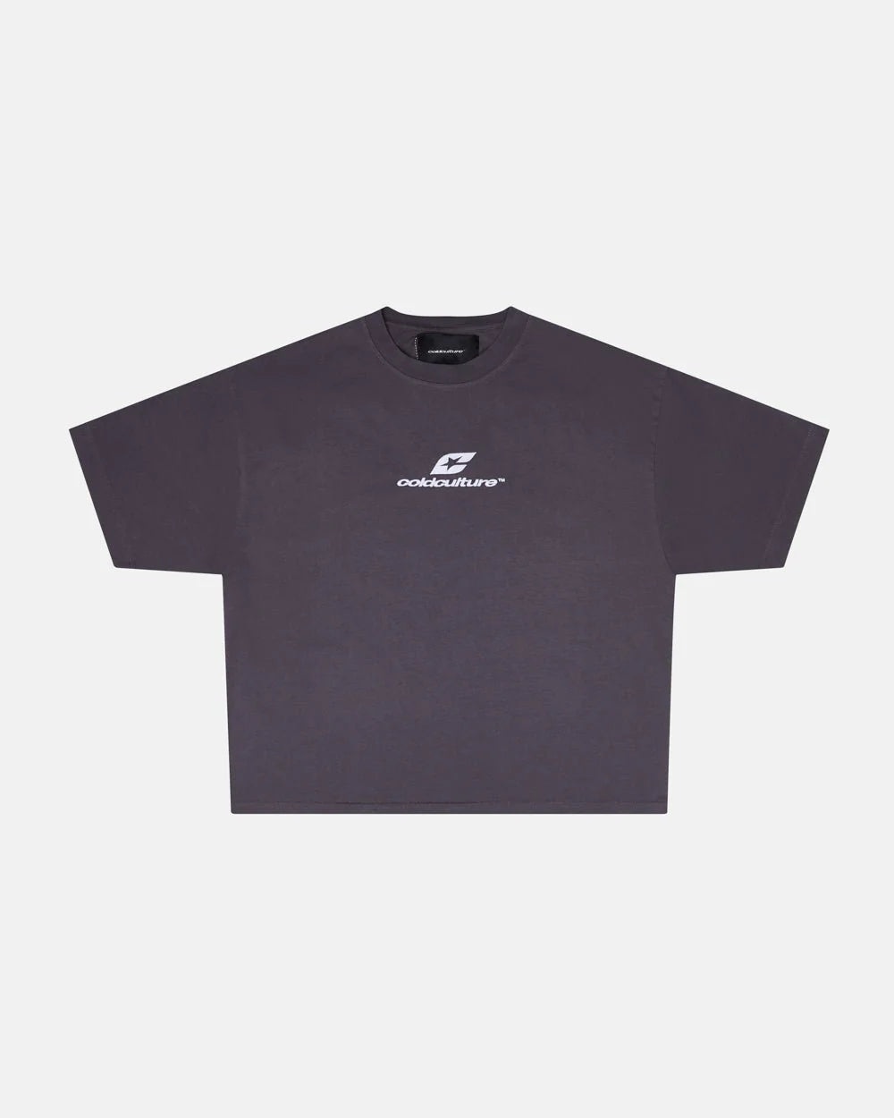 CURVED TEE - Cold Culture