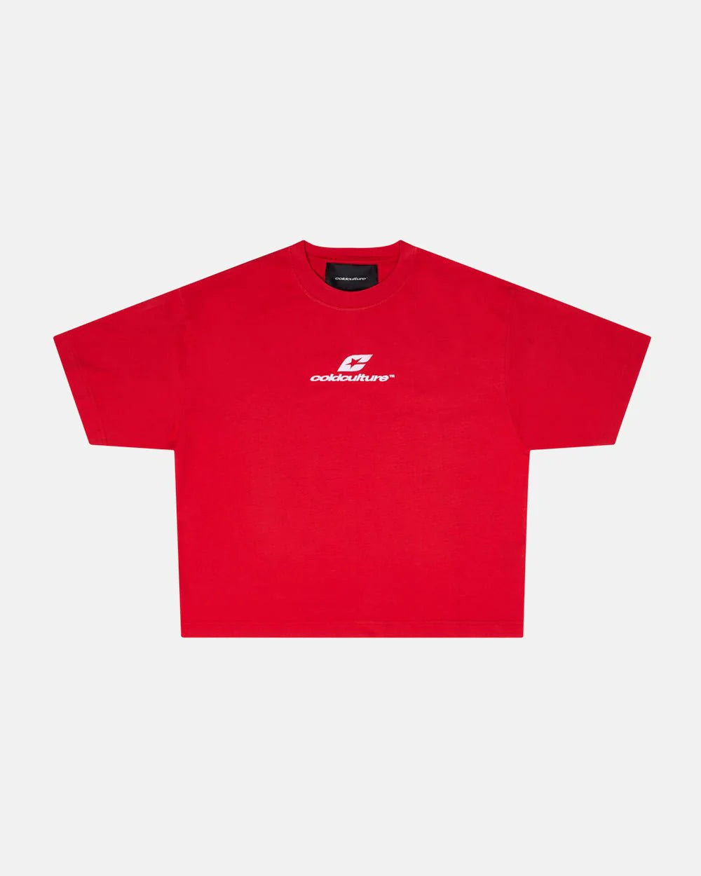CURVED TEE - Cold Culture