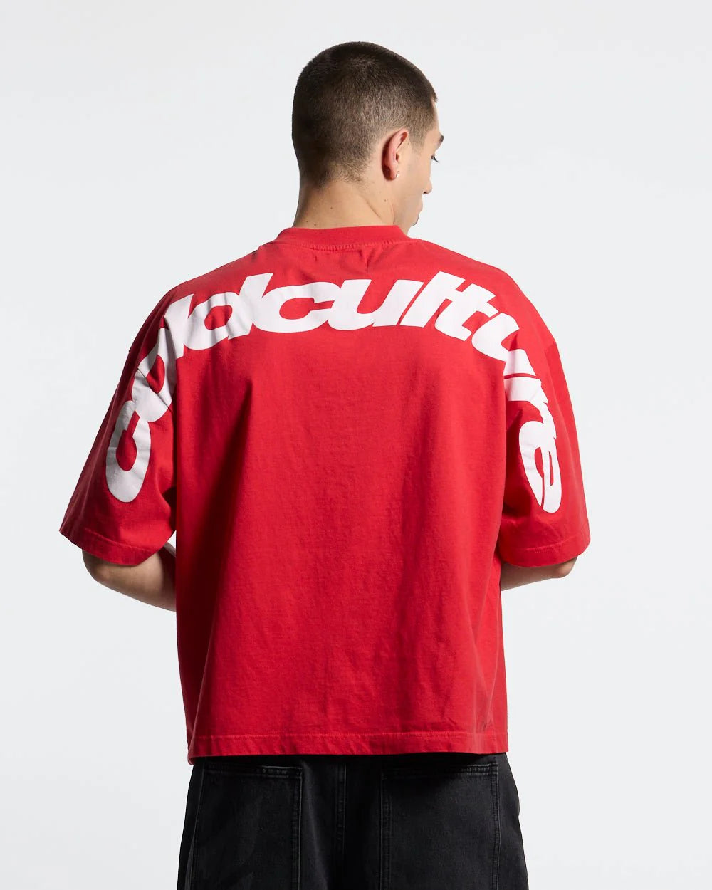 CURVED TEE - Cold Culture