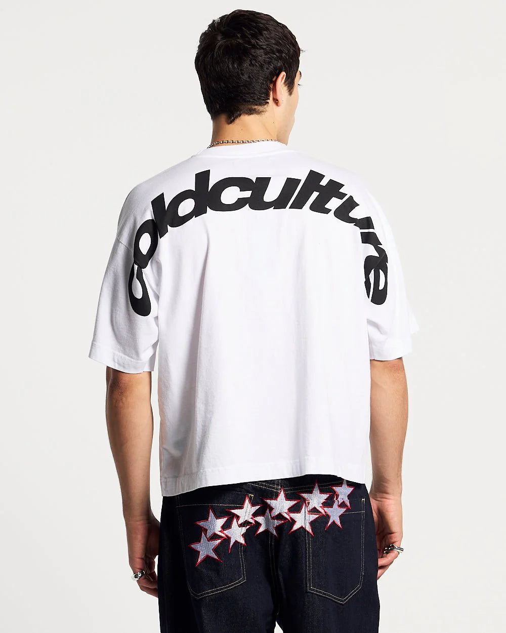 CURVED TEE - Cold Culture