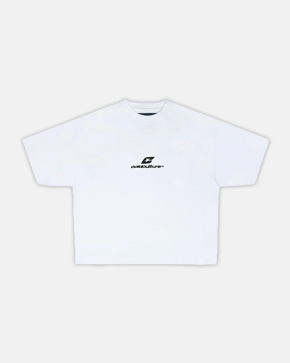 CURVED TEE - Cold Culture