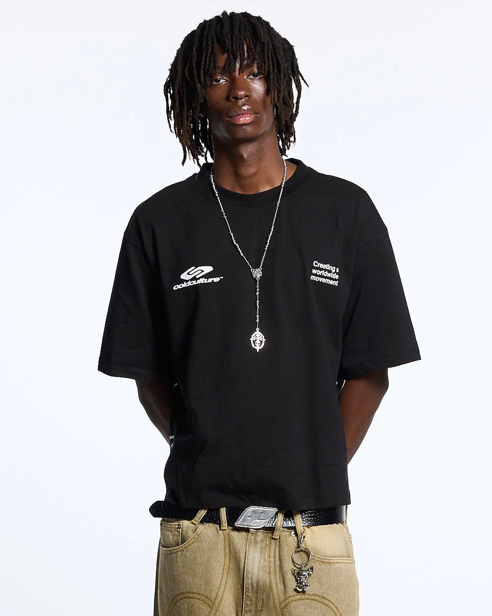DEFENSE TEE - Cold Culture
