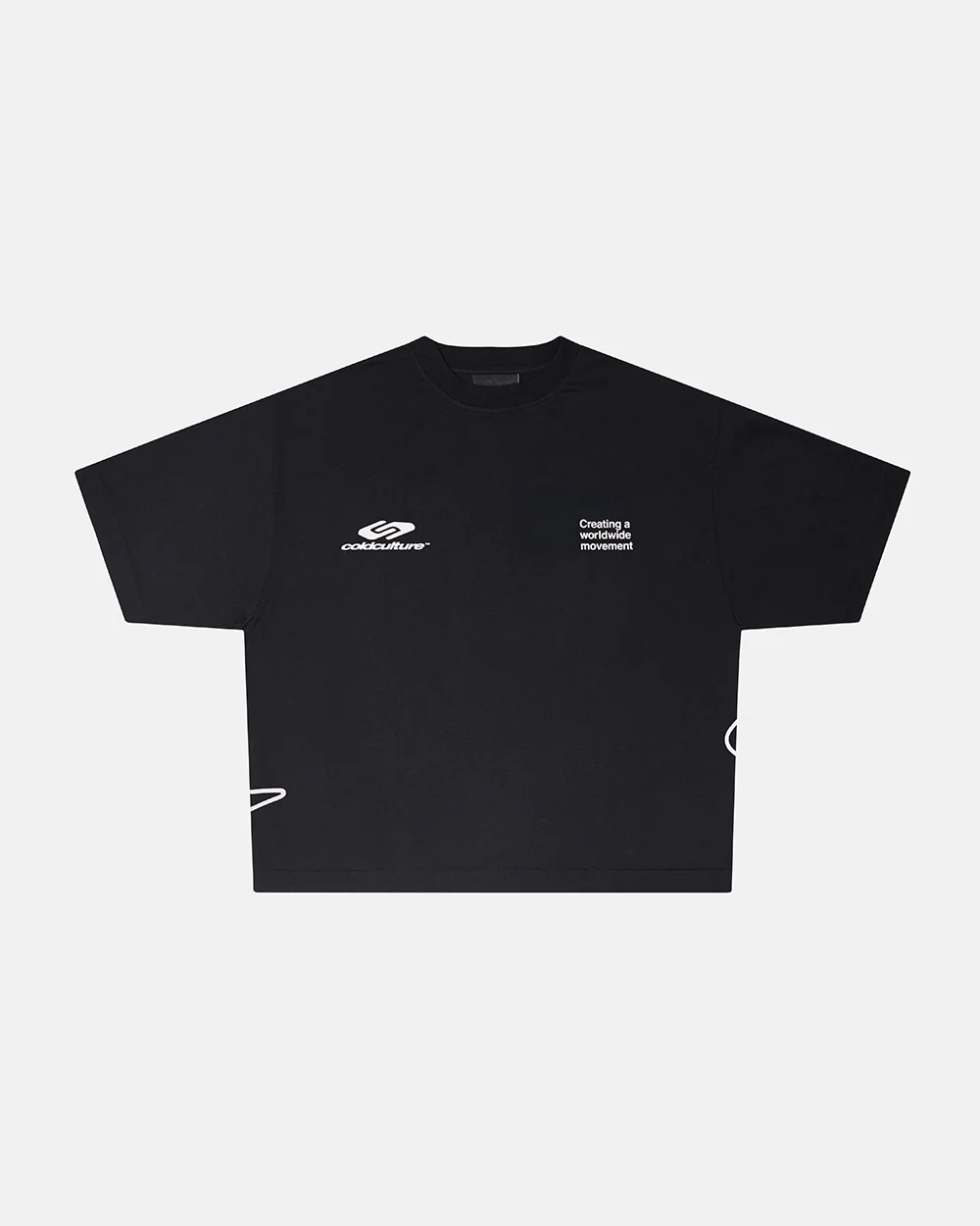 DEFENSE TEE - Cold Culture