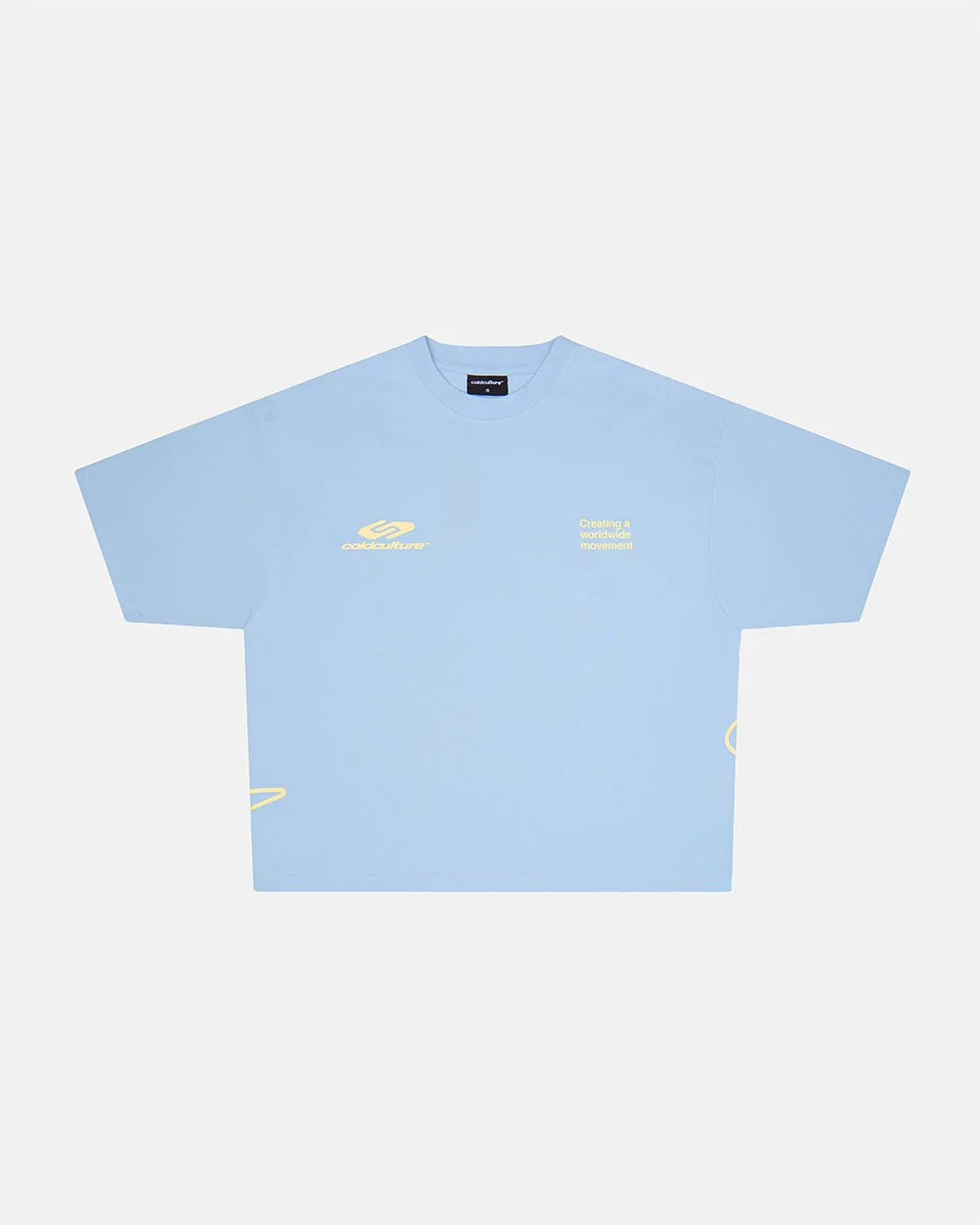 DEFENSE TEE - Cold Culture