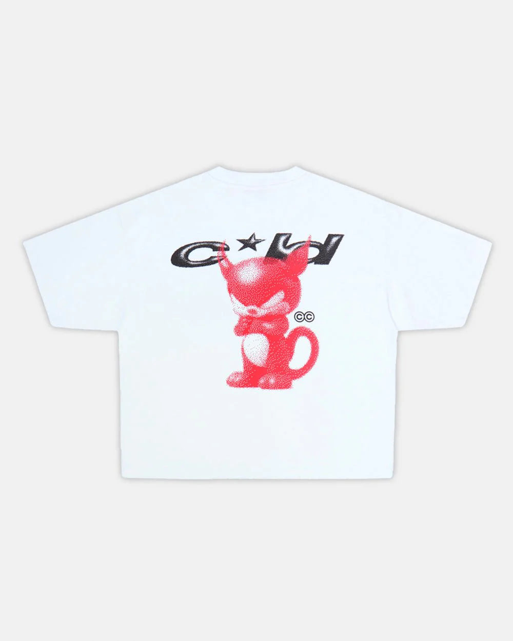 DEMON TEE - Cold Culture
