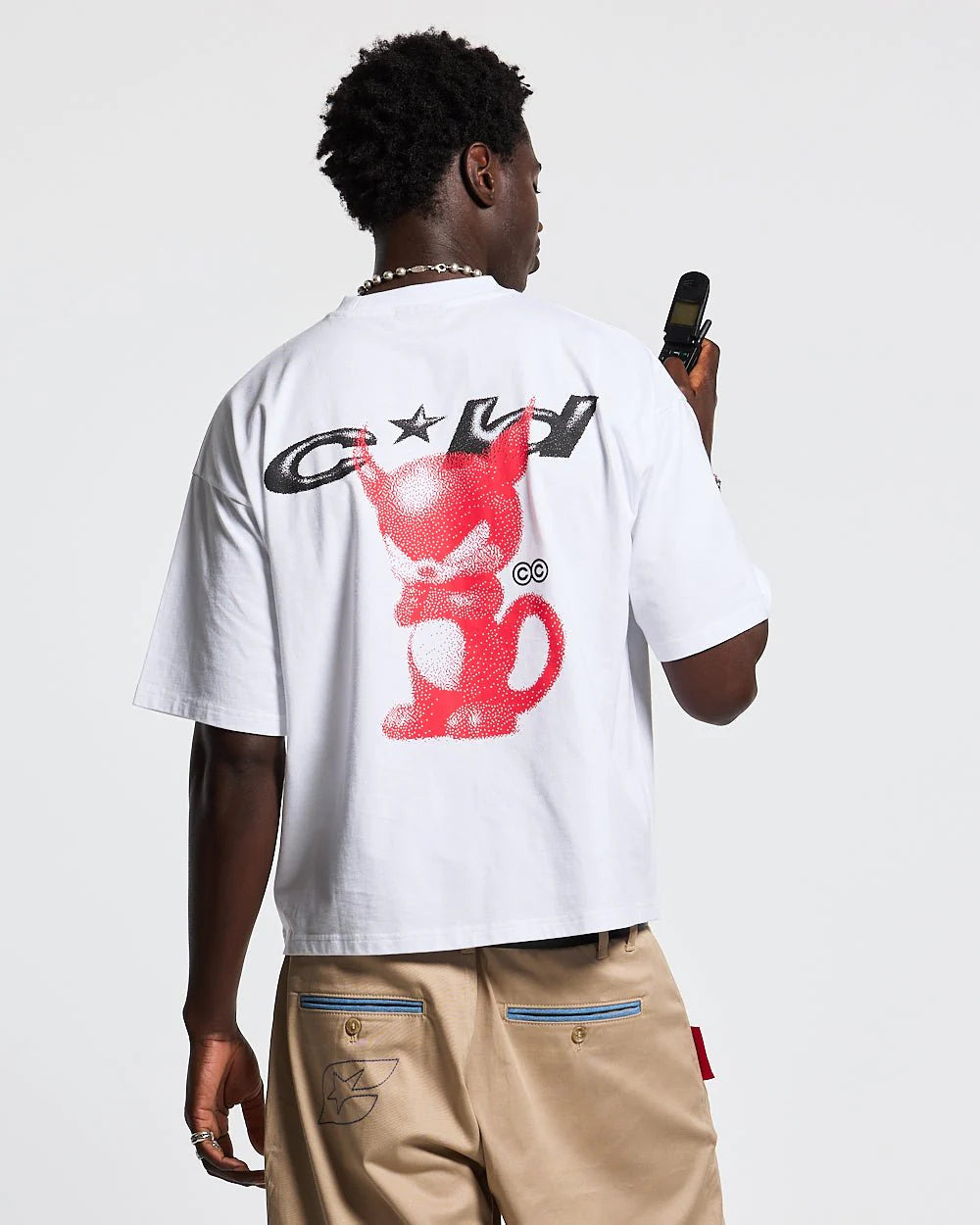 DEMON TEE - Cold Culture