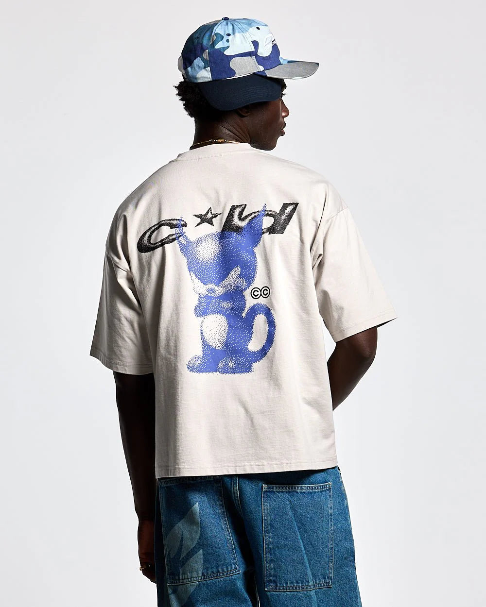 DEMON TEE - Cold Culture