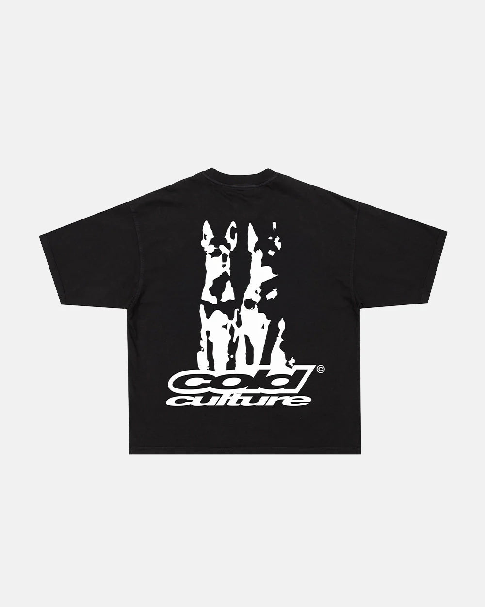 DOGS TEE - Cold Culture
