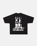 DOGS TEE - Cold Culture