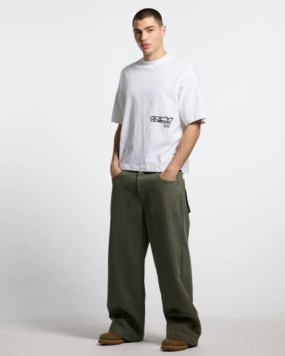 DOGS TEE - Cold Culture
