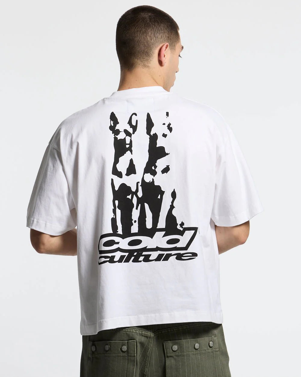 DOGS TEE - Cold Culture