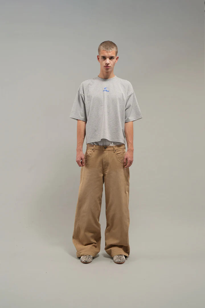 Boys or Girls Light Grey - Scuffers