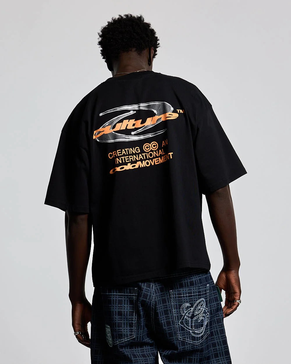 DYNAMIC TEE - Cold Culture