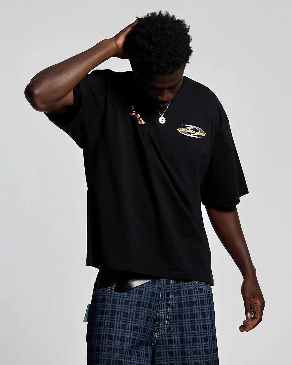 DYNAMIC TEE - Cold Culture
