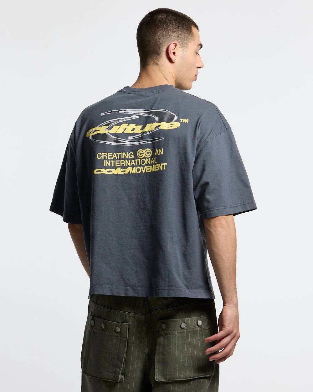 DYNAMIC TEE - Cold Culture