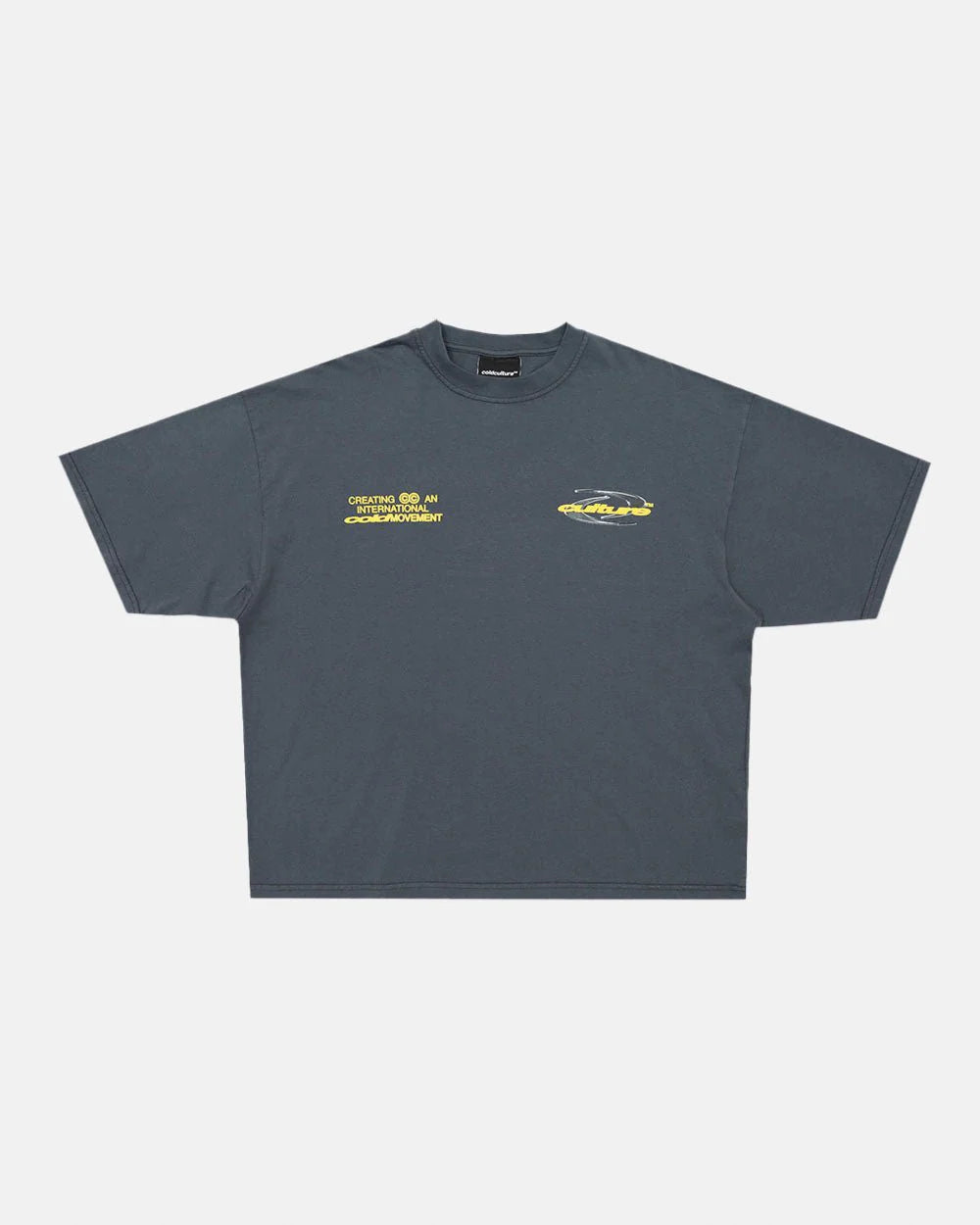 DYNAMIC TEE - Cold Culture