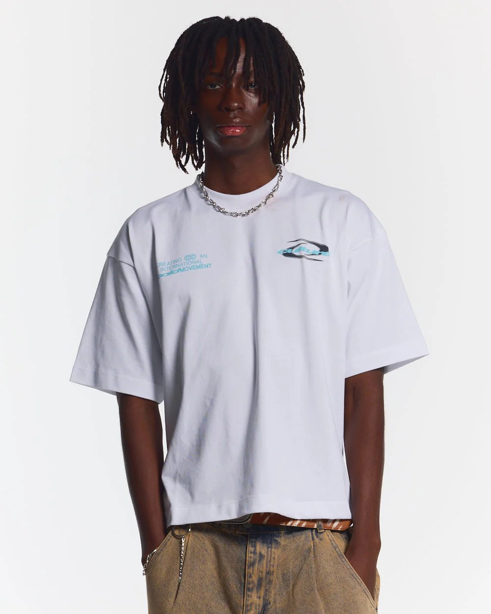 DYNAMIC TEE - Cold Culture