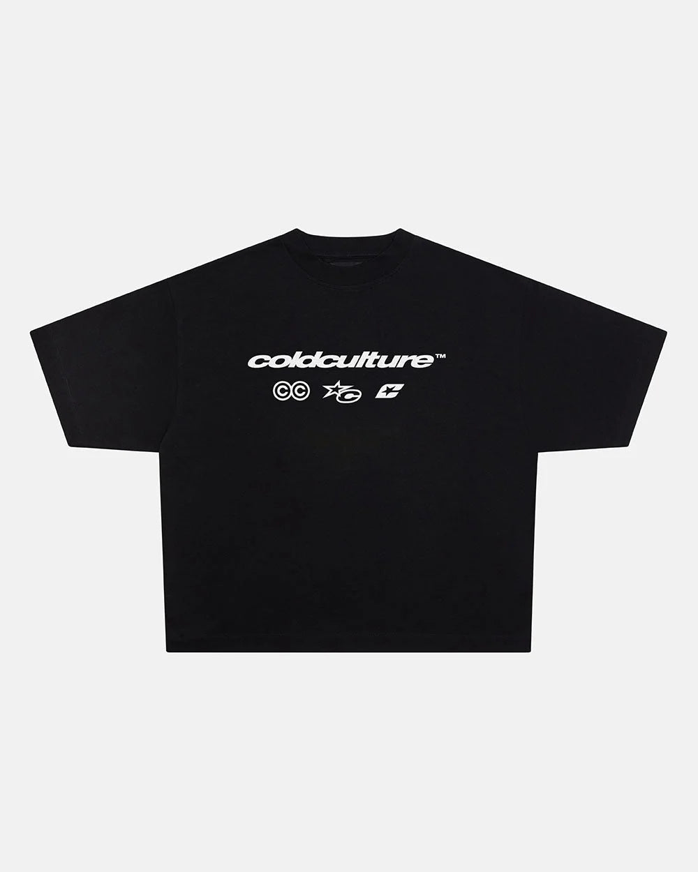 ELECTRIC SHINE TEE - Cold Culture