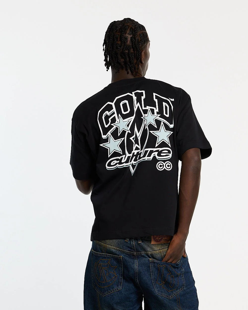 FROM COLD TO THE STARS TEE - Cold culture