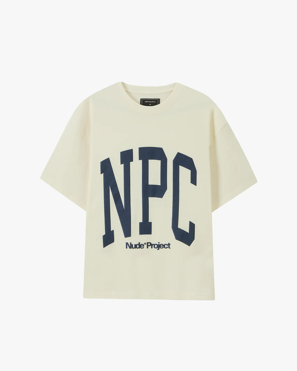 Camiseta NPC – Nude Project