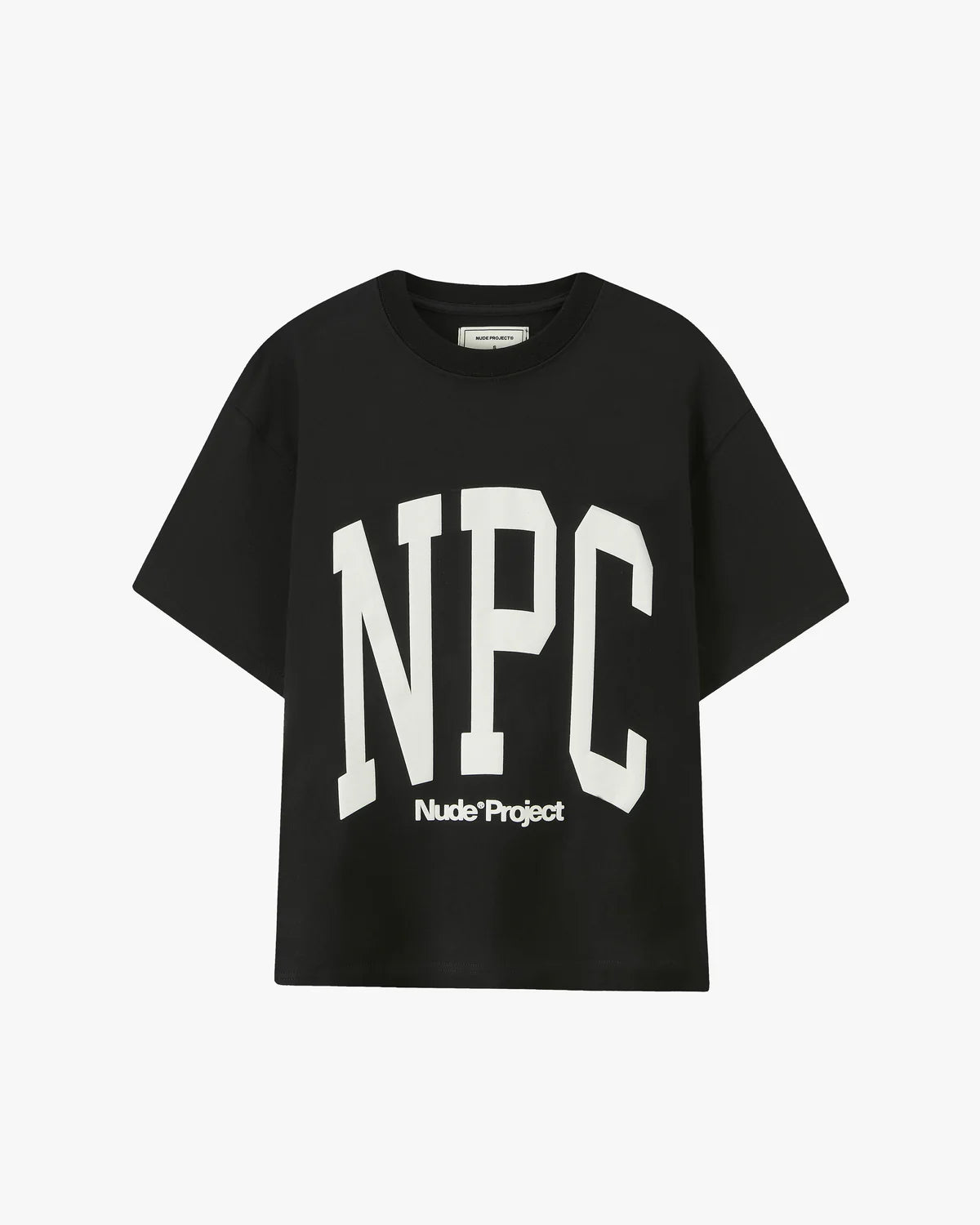 Camiseta NPC – Nude Project