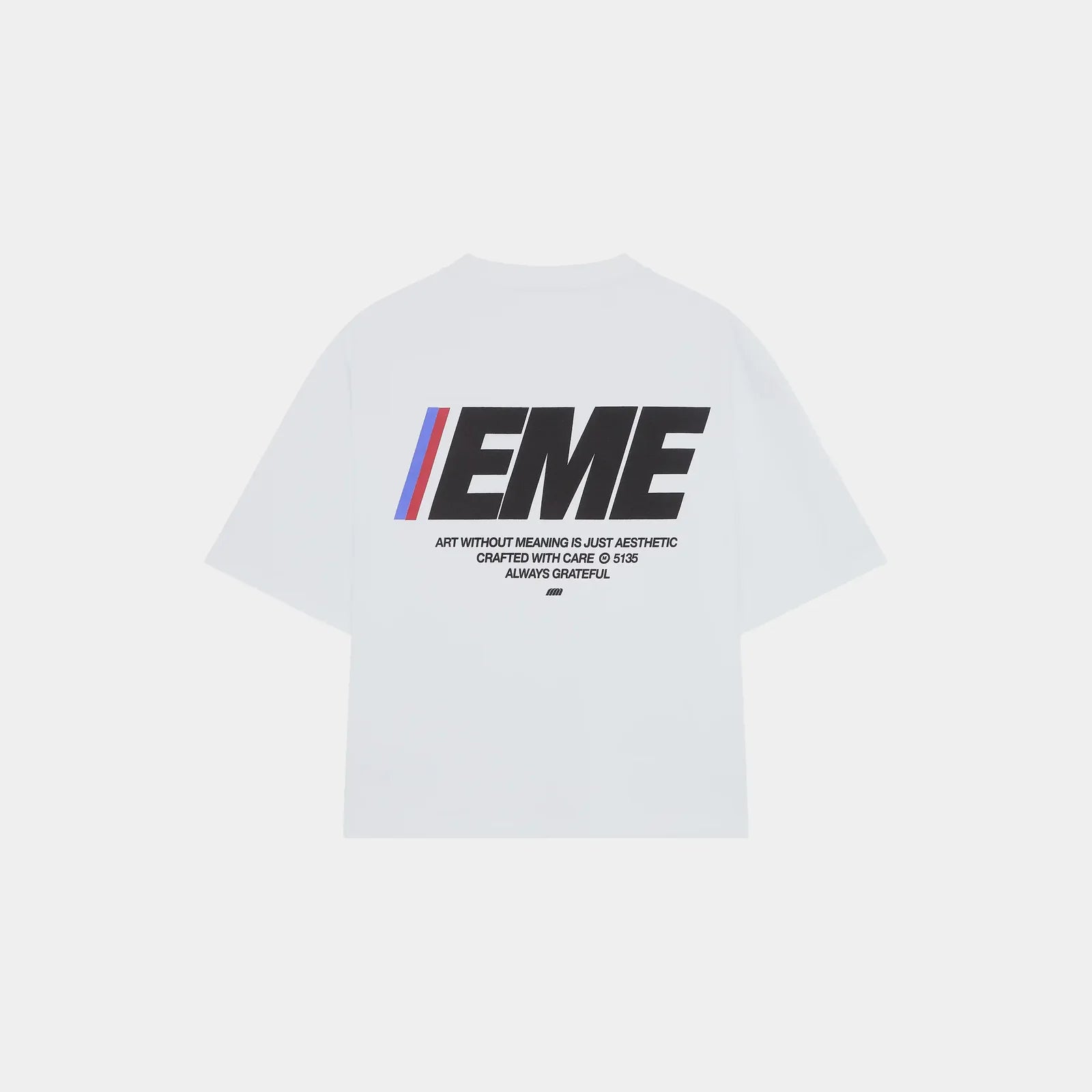 Spark Oversized Tee - Eme Studios