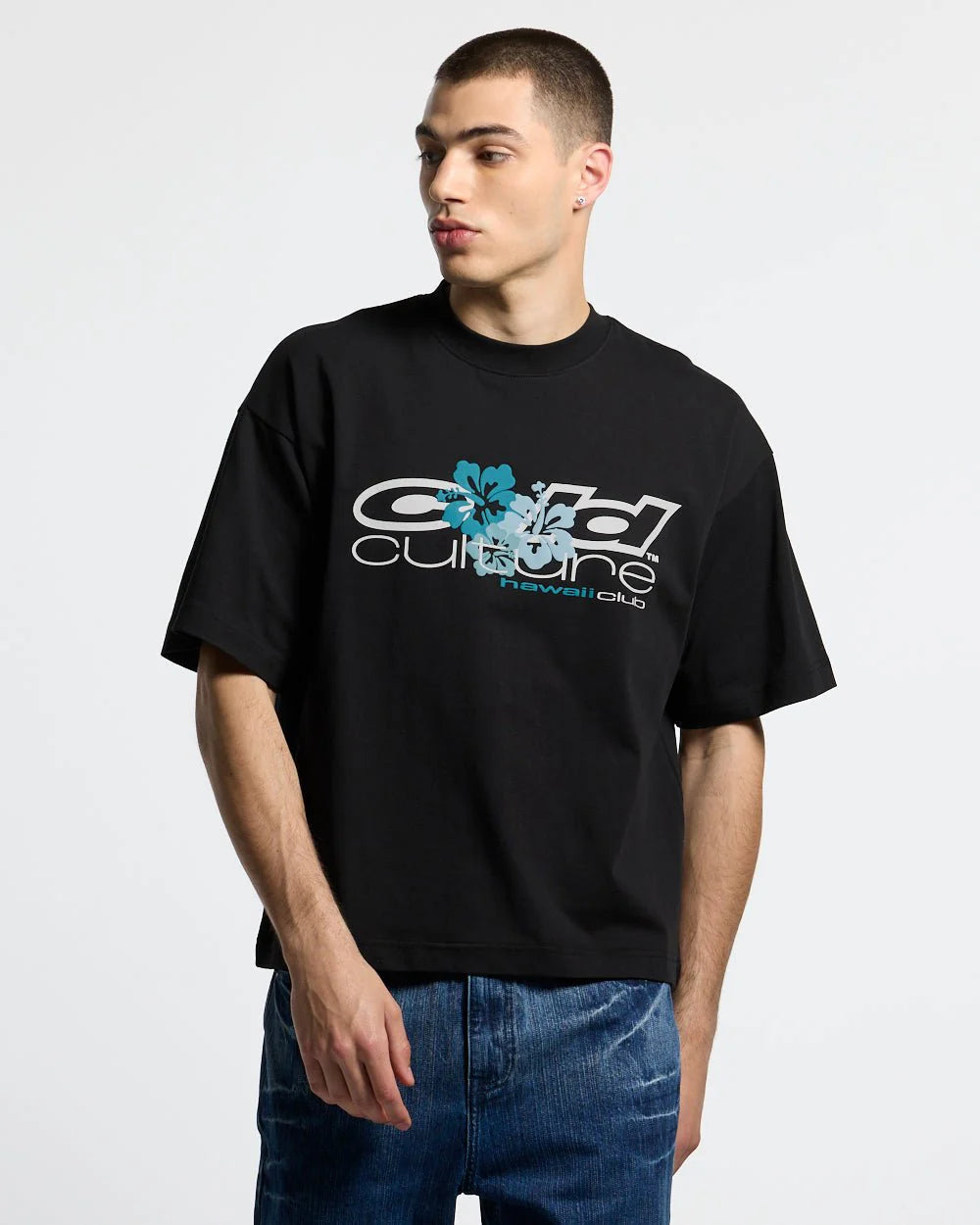 HAWAII CLUB TEE - Cold Culture