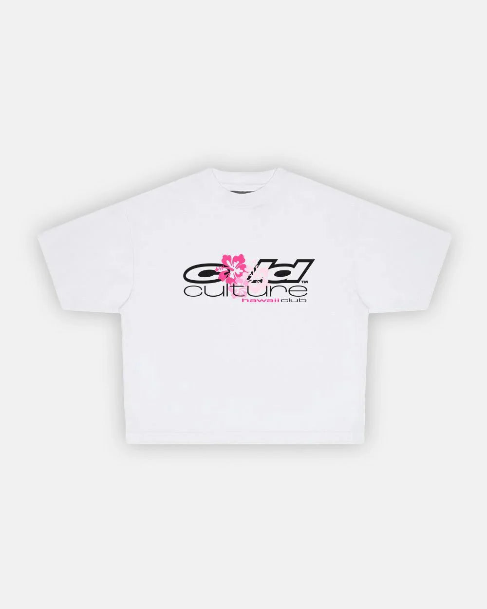 HAWAII CLUB TEE - Cold Culture