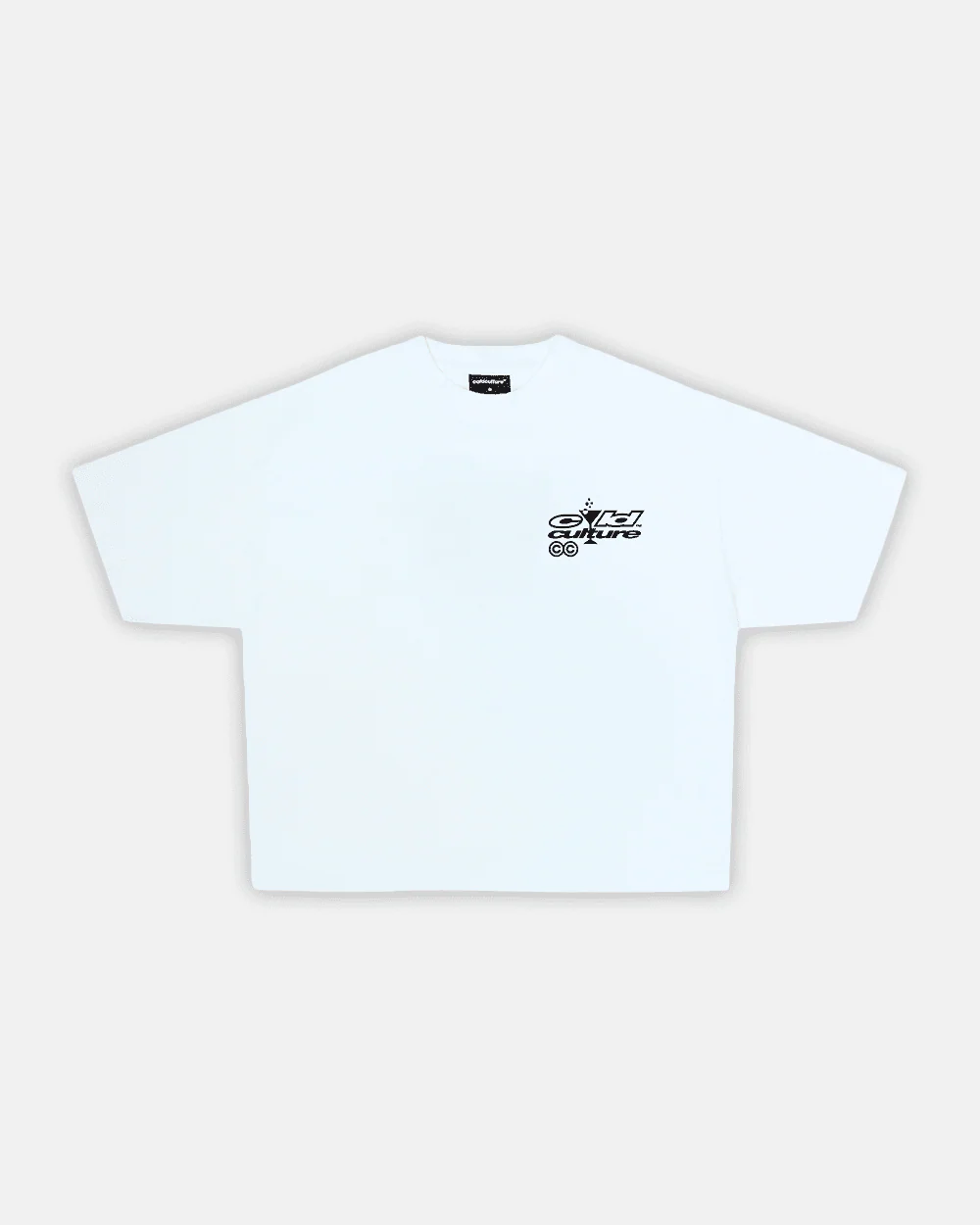 I SWEAR ITS WATER TEE WHITE - Cold Culture