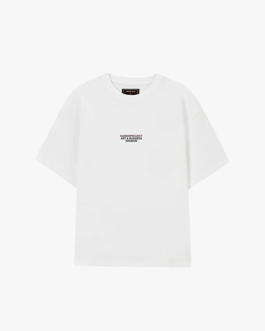 Leisure Tee – Nude Project