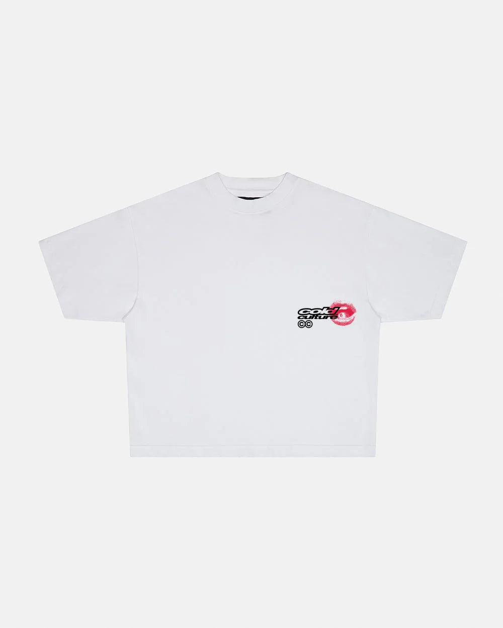 LIP COMBO TEE - Cold Culture