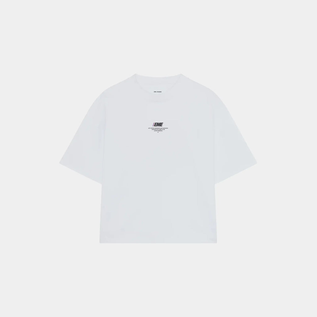 Spark Oversized Tee-Eme Studios