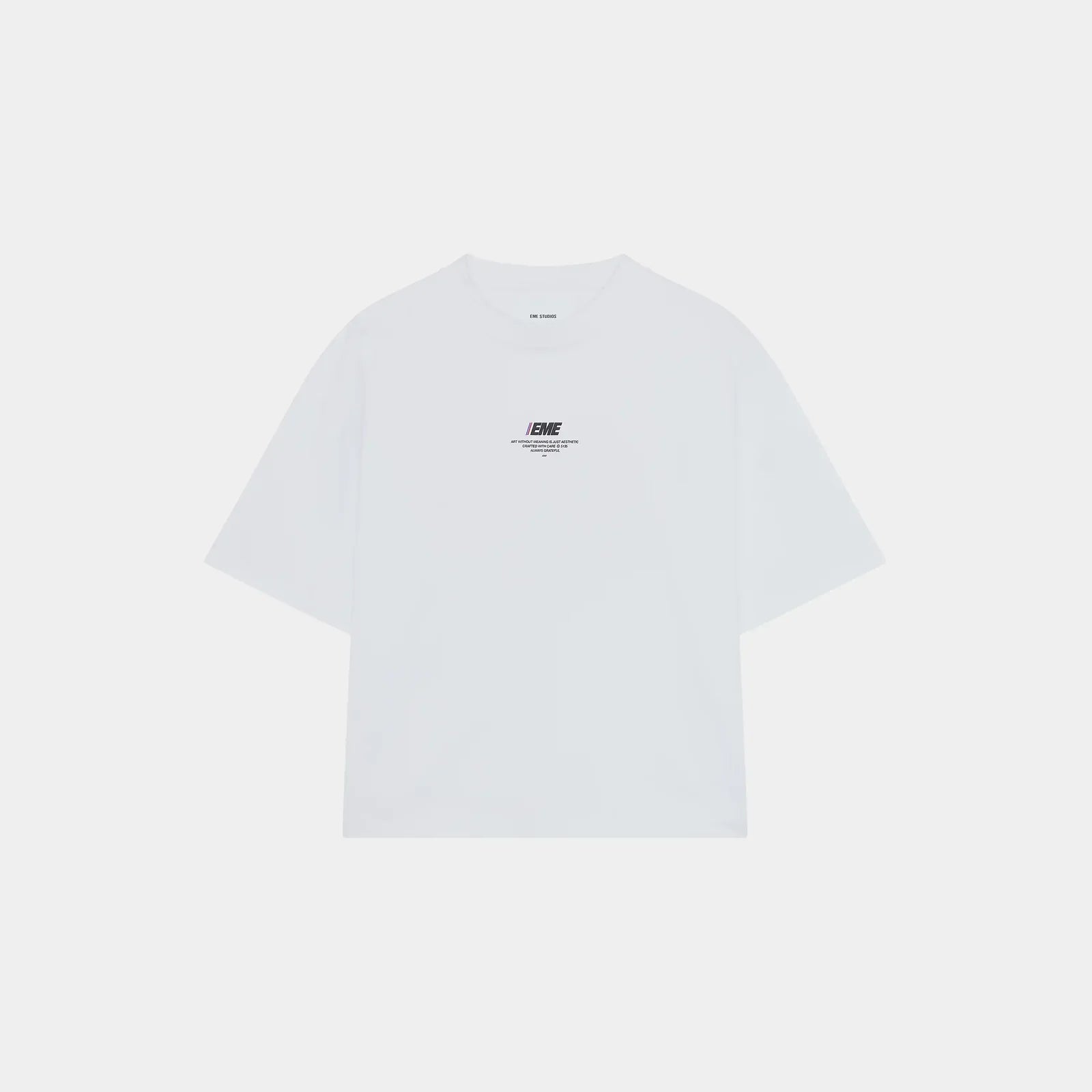 Spark Oversized Tee-Eme Studios