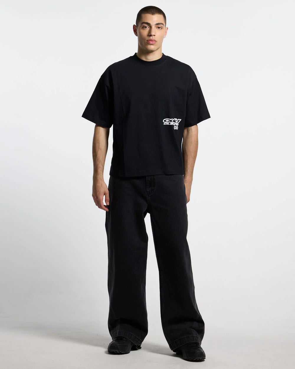 DOGS TEE - Cold Culture