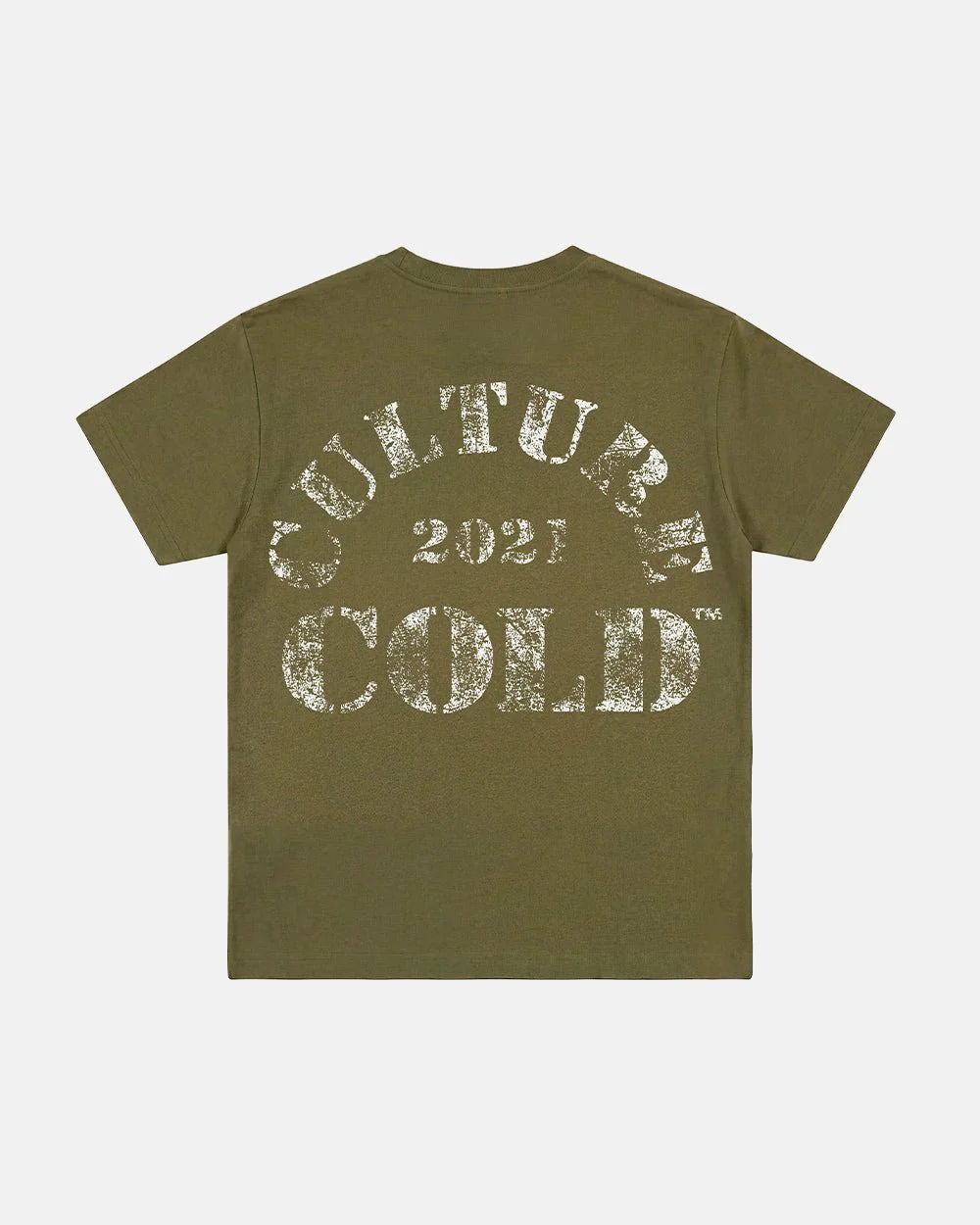 PUMPING TEE GREEN - Cold Culture